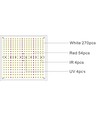 LEDlife Helios groeilamp 70W, IP65 - Inclusief ophangbeugel, volledig spectrum, zonder ventilator, dimbaar