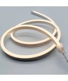 11W/m 10x10 Neon Flex LED-strip - 24V DC, IP67, Prijs per meter
