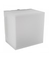 5W CCT wandlamp - IP54 buiten, 10x10cm
