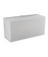 8W CCT wandlamp - IP54 buiten, 20x10cm