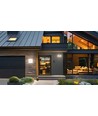 20W CCT wandlamp - IP54 buiten, 25x25cm