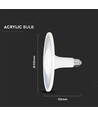 E27 18W UFO LED-lamp - Samsung LED-chip