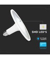 E27 18W UFO LED-lamp - Samsung LED-chip