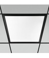 60x60 CCT LED paneel, 36W - Hoogte: 35mm, 140lm/W, zwarte rand