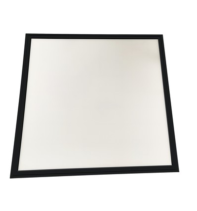 60x60 CCT LED paneel, 36W - Hoogte: 35mm, 140lm/W, zwarte rand