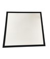 60x60 CCT LED paneel, 36W - Hoogte: 35mm, 140lm/W, zwarte rand