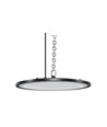 200W LED high bay, 120lm/W - 90 graden, IP65