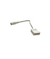 LEDlife Dupont verdeelstuk - Wit, 2 uitgangen