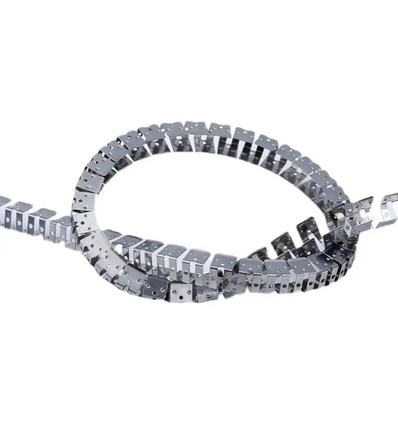 Flexibele montagestrip voor 10x10 Neonflex - 1 meter