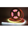 10m 12W/m RGBIC LED-strip - 24V DC, IP68, 60 LEDs per meter