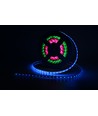 10m 12W/m RGBIC LED-strip - 24V DC, IP68, 60 LEDs per meter