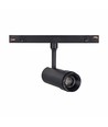 5W SHIFT SPOT ZOOM S voor 48V railsysteem - 3000K, RA90, 20-60° stralingshoek, Ø3,5 x 8 cm