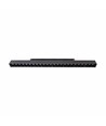 22W SMART GRID S LED railspot voor System Shift - CCT, 2250lm, 102lm/W, 44cm, zwart railsysteem