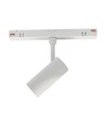 6W SMART 48V railspot voor Shift systeem - CCT, 24 graden, RA90, 5 jaar garantie