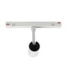 6W SMART 48V railspot voor Shift systeem - CCT, 24 graden, RA90, 5 jaar garantie