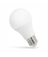 3-pak E27 9W LED-lamp - Warm wit