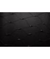 2 x 1,5 m warm wit LED kerstlichtnet - 160 LED, geheugenfunctie, IP44 buiten, 230V