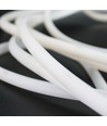 5m 11,5W/m Paarse Neon COB strip - 230V, IP67 waterdicht, 288 LED, In te korten per 10cm