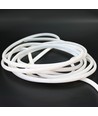 5m 11,5W/m Paarse Neon COB strip - 230V, IP67 waterdicht, 288 LED, In te korten per 10cm