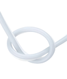 9W per meter Warm wit 8x16 CLIP-ON Neon Flex LED - 230V, IP67
