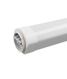 Limea Vario waterdicht 1500mm 30/40/50W - CCT 230V, 120°, IP65, IK08, wit