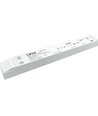 Lifud 120W / 12V DC dimbare voeding - 10A, IP20, DALI-interface + push dim, flikkervrij