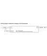 Lifud 150W / 24V DC dimbare voeding - 6.25A, IP20, DALI-interface + push dim, flikkervrij