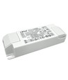 Lifud 30W / 400-750mA 1-10V dimbare LED driver - 9-42V, 0/1-10V signaalinterface, flikkervrij