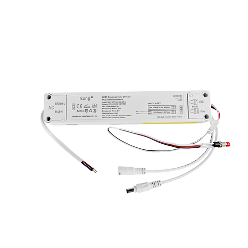 Noodverlichting driver voor LED paneel - 3 uur autonomie