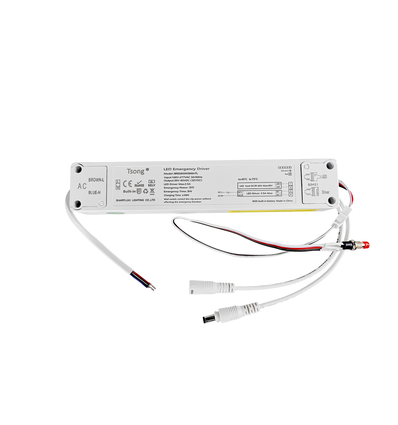 Noodverlichting driver voor LED paneel - 3 uur autonomie