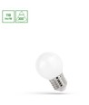 E27 5,5W LED kogellamp - G45, 650lm, 4000K, neutraal wit