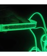25m Zelflichtgevende werklamp 230V LED-strip op haspel - IP67, 180 LED/m, 11W/m, 1000 lm/m, 4000K