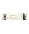 RGB-controller voor 230V RGB CLIP-ON LED-strip - Incl. eindkap, RF, 230V, 50m