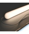 120cm 36W Limea Connect LED-armatuur, doorvoerbedraad - IP65 waterdicht, 147 lm/W