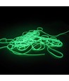 15m Zelflichtgevende werklamp 230V LED-strip - IP67, 180 LED/m, 11W/m, 1000 lm/m, 4000K