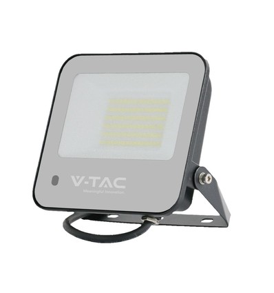50W LED-breedstraler - RGB, werklamp, met afstandsbediening