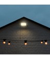 50W LED-breedstraler - RGB, werklamp, met afstandsbediening