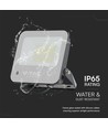 50W LED-breedstraler - RGB, werklamp, met afstandsbediening