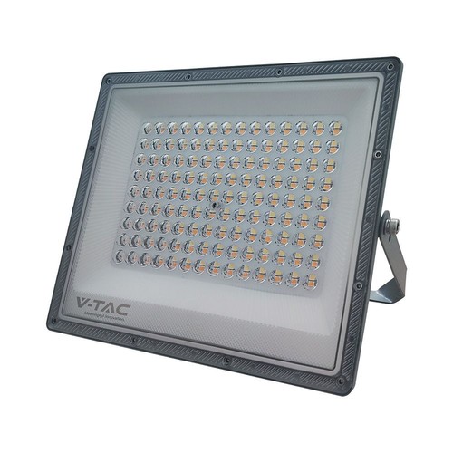 100W LED-breedstraler - Werklamp, 3 lichtkleuren, buiten