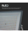 100W LED-breedstraler - Werklamp, 3 lichtkleuren, buiten