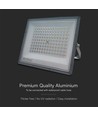 100W LED-breedstraler - Werklamp, 3 lichtkleuren, buiten