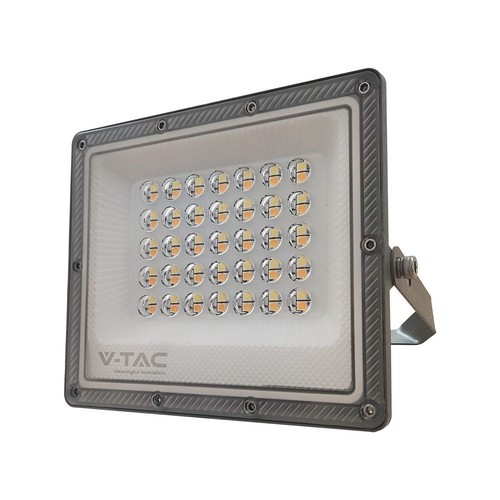 30W LED-breedstraler - 3 lichtkleuren, werklamp, buiten