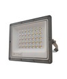 30W LED-breedstraler - 3 lichtkleuren, werklamp, buiten