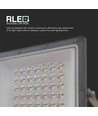 30W LED-breedstraler - 3 lichtkleuren, werklamp, buiten