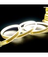 25m Zelflichtgevende werklamp 230V LED-strip - IP67, 180 LED/m, 11W/m, 1000 lm/m, 4000K