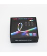 5m RGBIC Neon Flex complete set 7x14 neonflex - USB, Bluetooth app, afstandsbediening