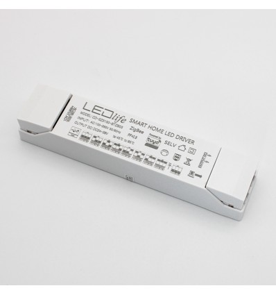 36W / 850-1200mA dimbare driver voor LED-paneel - 24-38V, Zigbee, Hue compatibel, enkelkleurig