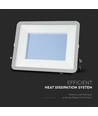 300W LED-breedstraler - Samsung LED-chip, werklamp, buiten