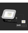 10W LED-breedstraler - Samsung LED-chip, werklamp, buiten