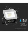 10W LED-breedstraler - Samsung LED-chip, werklamp, buiten